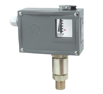 如何實現壓力控制器的零誤差？