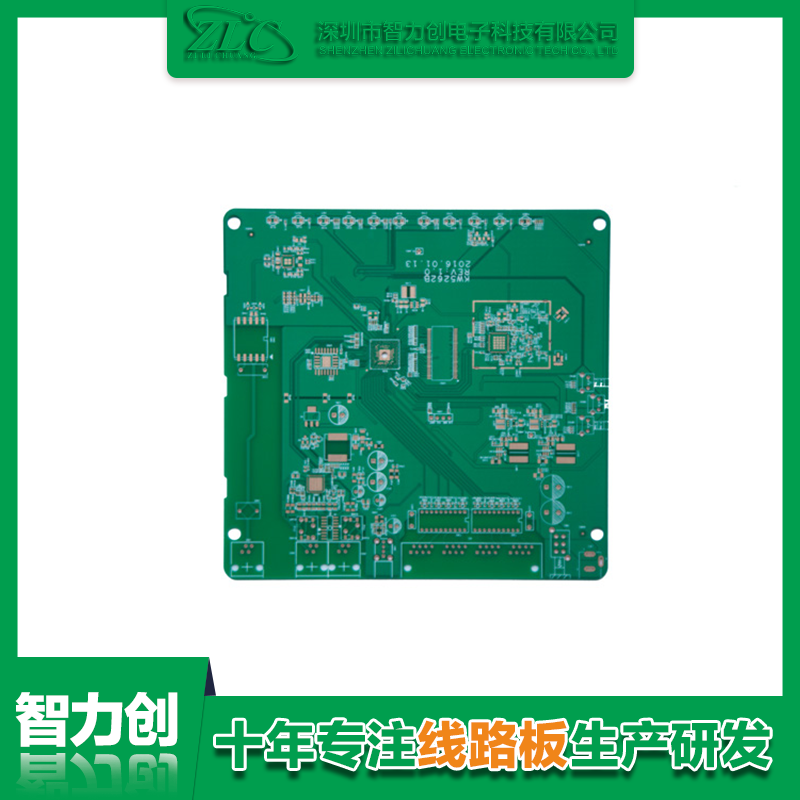 PCB雙面電路板制造廠家，雙面pcb電路板制作流程